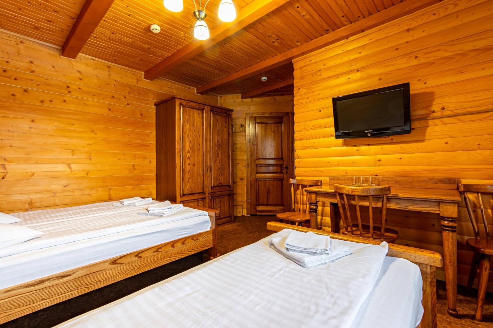 La Кrechunu Hotel Bukovel Exterior photo