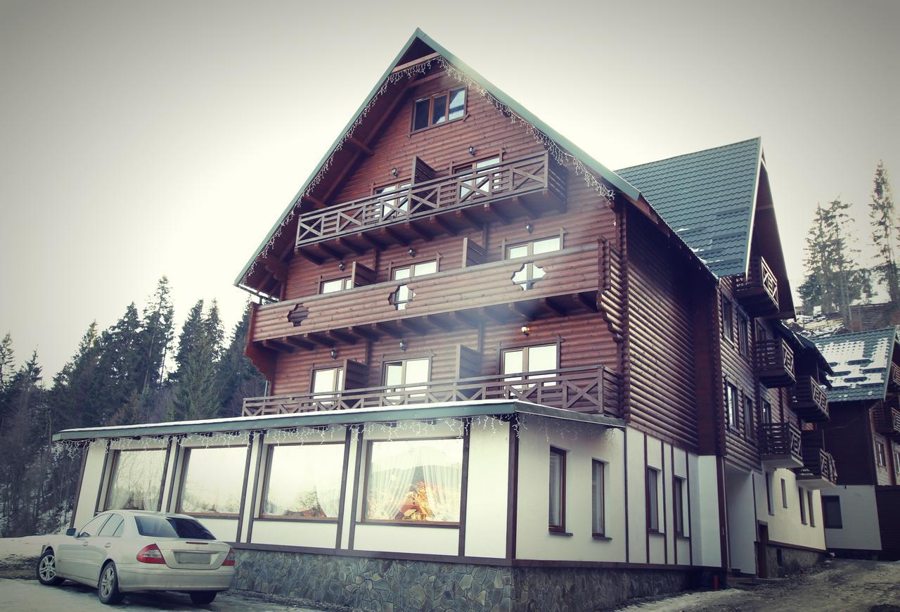 La Кrechunu Hotel Bukovel Exterior photo