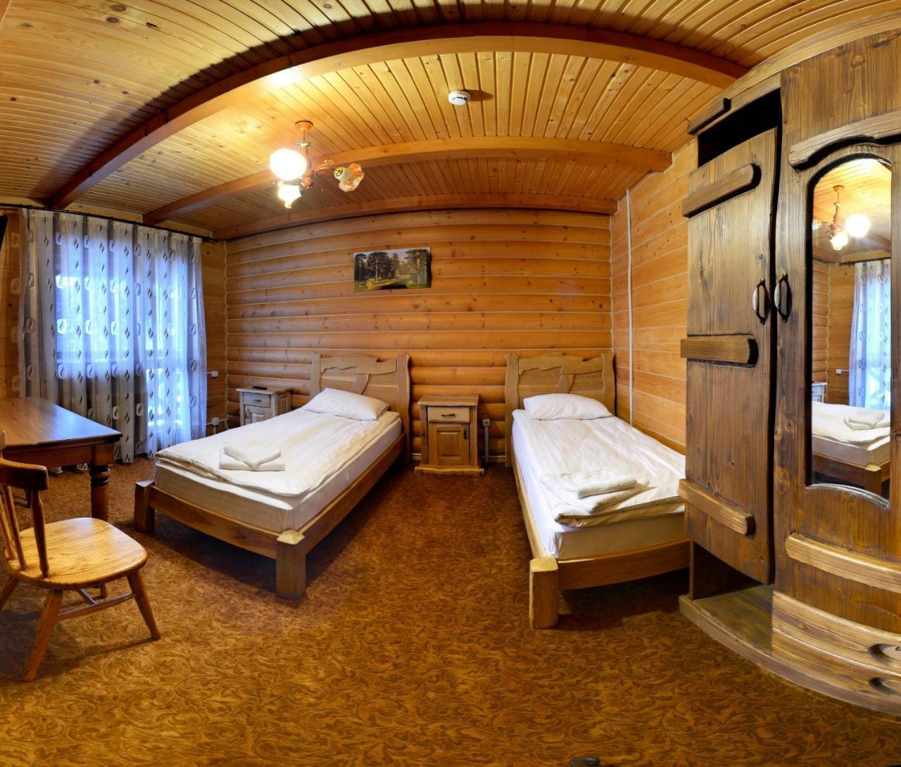 La Кrechunu Hotel Bukovel Exterior photo